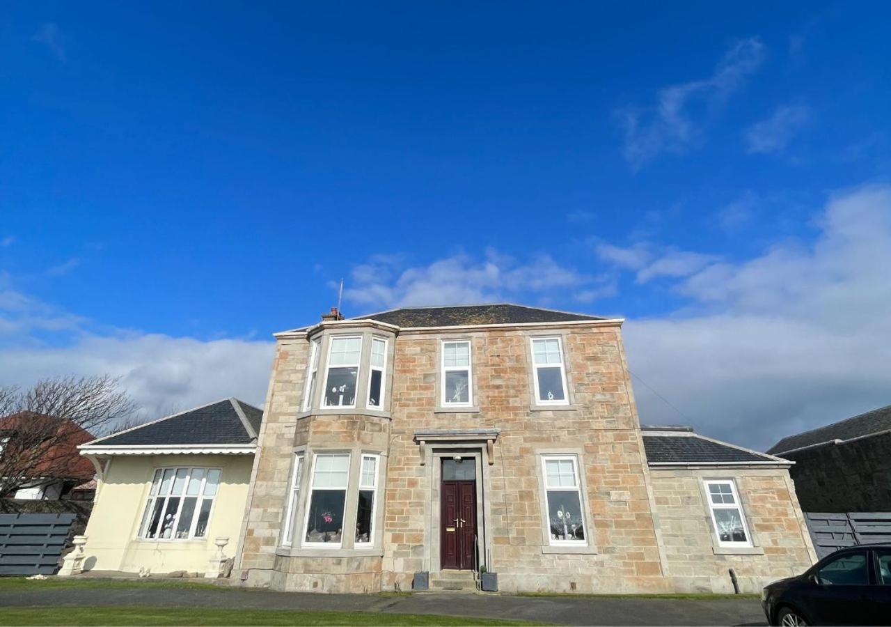 Home In Troon, South Ayrshire Exterior foto