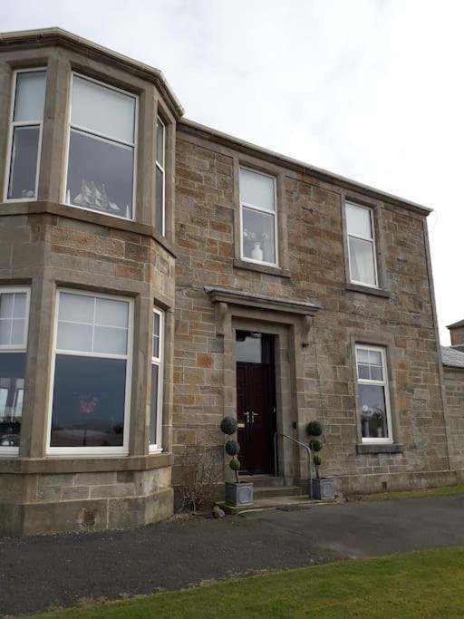 Home In Troon, South Ayrshire Exterior foto